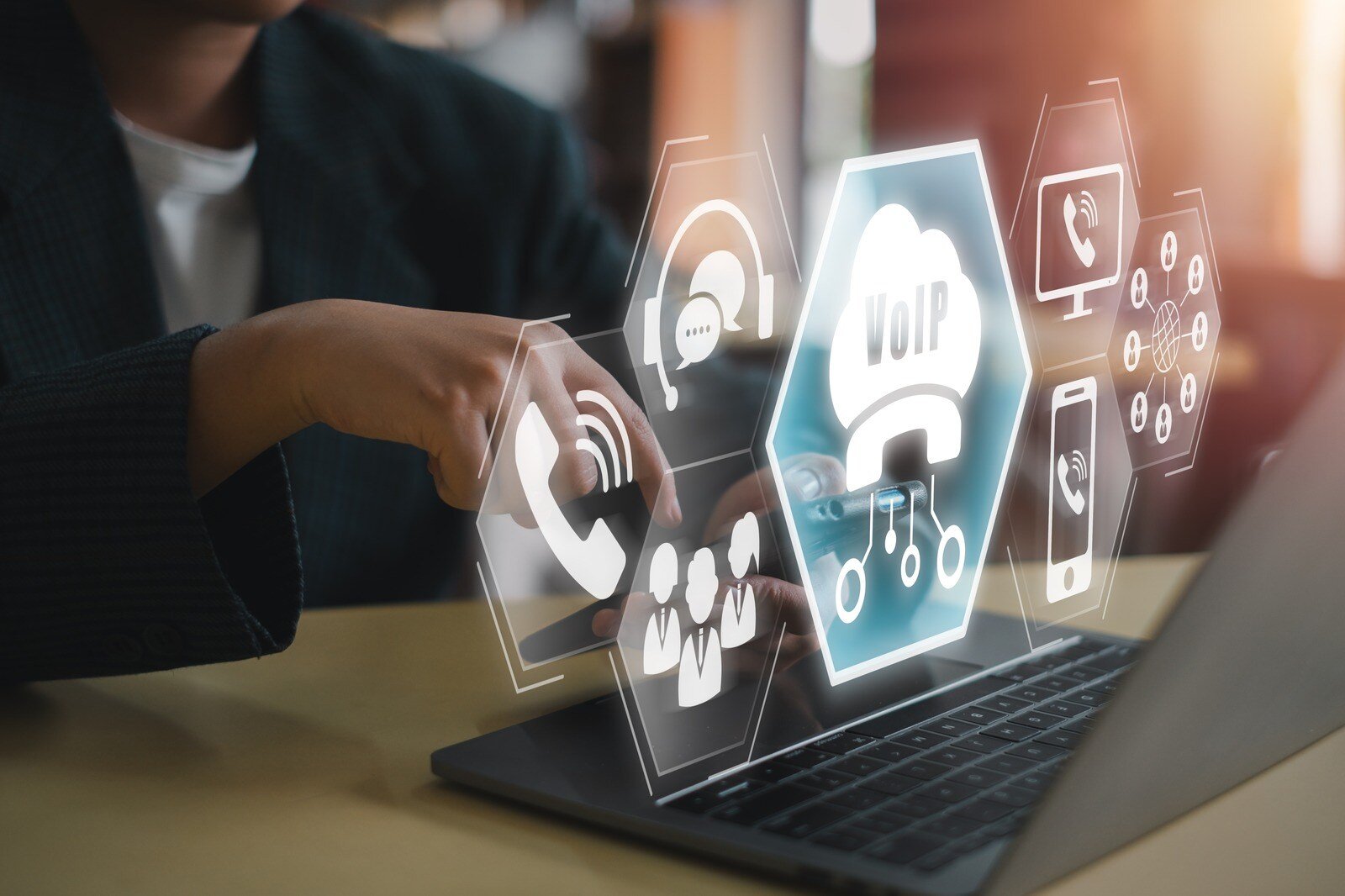 How VoIP & Cloud Voice Transform Public Sector Communications