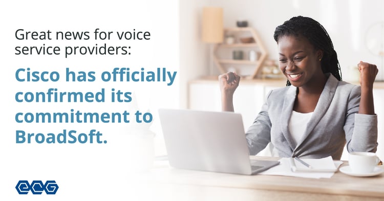 Long Live BroadSoft: What Cisco’s Announcement Means for Voice Service