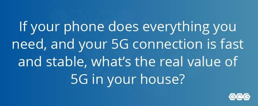 Cellular is Coming for your WiFi: Mobile World Congress 2025 Report