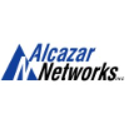 Alcazar Networks logo