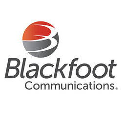 Blackfoot Communications, Inc. (MT) logo