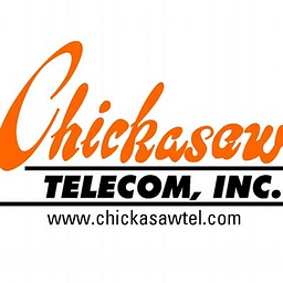 Chickasaw Telephone Company (OK) logo