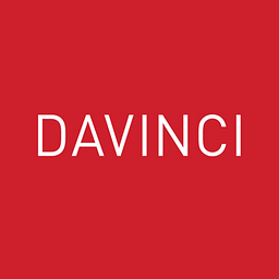 Davinci Virtual logo