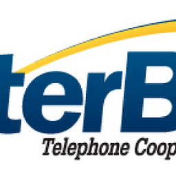InterBel Telephone Cooperative (MT) logo