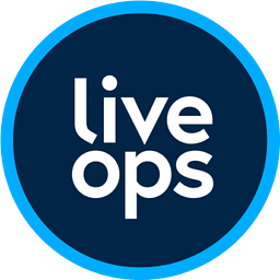 LiveOps logo