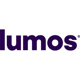 Lumos Fiber (Lumos Networks, VA/NC) logo