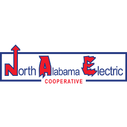 North Alabama Electric Co-op logo