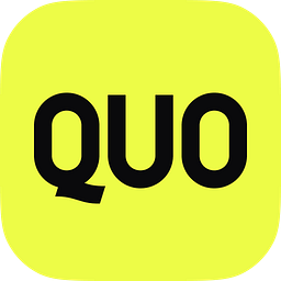 Quo OpenPhone logo