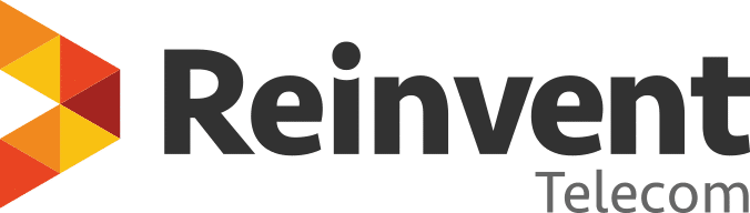 Reinvent Telecom logo
