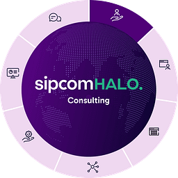 Sipcom logo