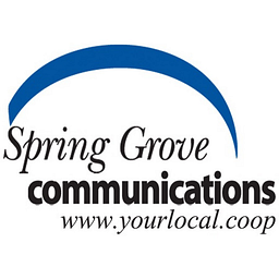 Spring Grove Communications (MN) logo