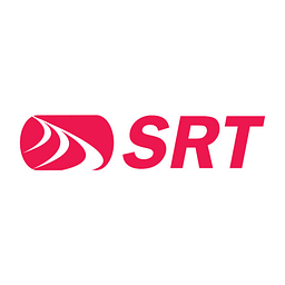 SRT Communications logo