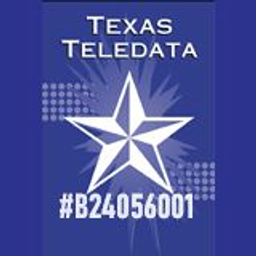 Texas Teledata logo