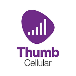 Thumb Cellular logo
