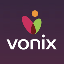 Vonix logo
