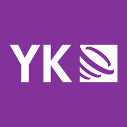 YK Communications (TX) logo