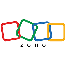 Zoho Voice logo
